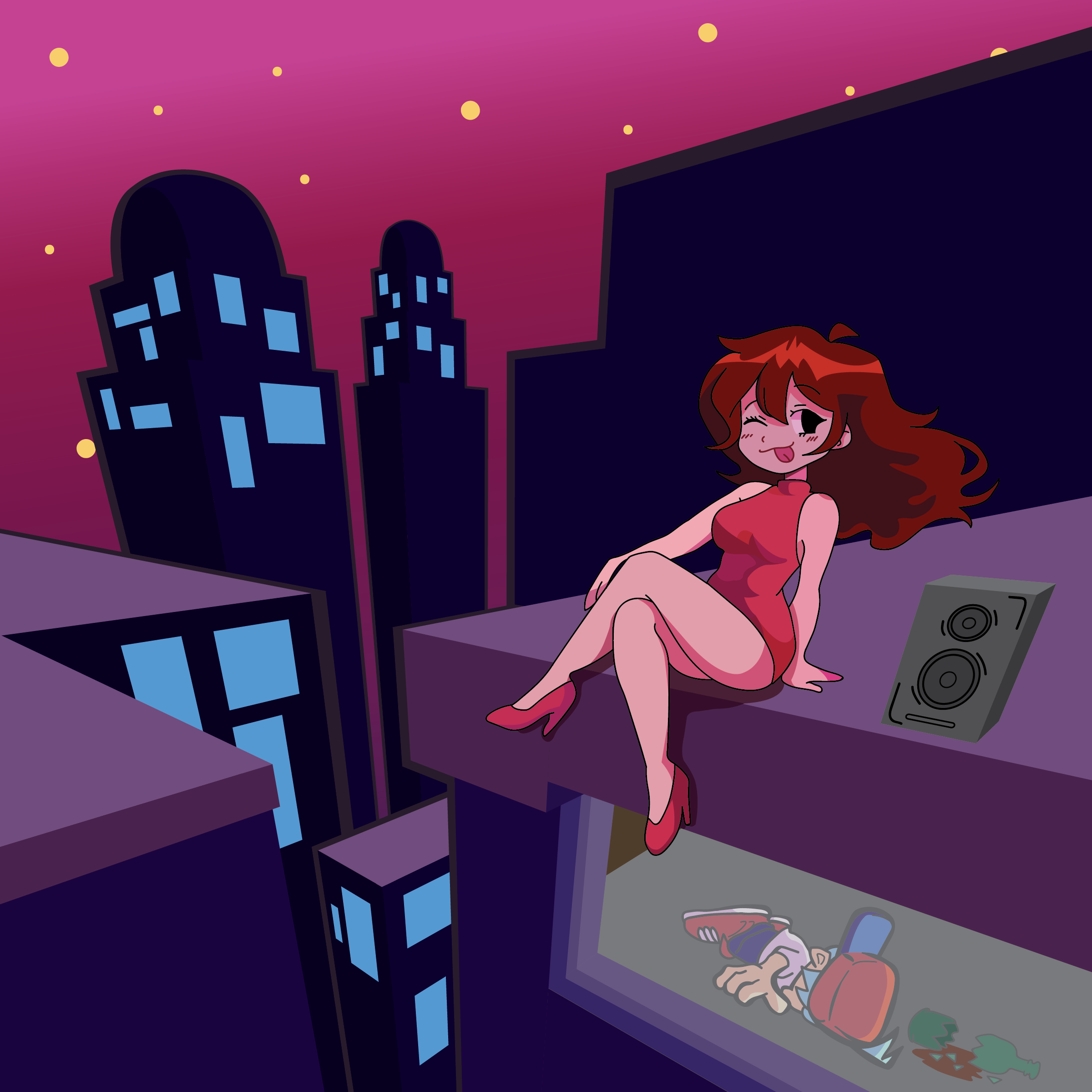 Final Illustration Design